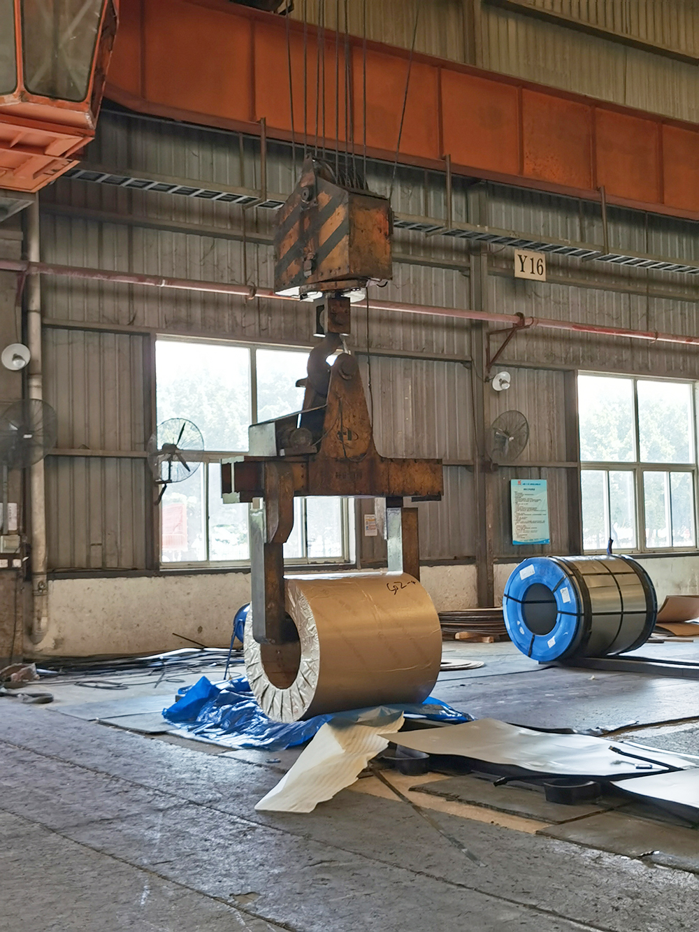 如何正确对钢板桩进行吊运装卸呢？